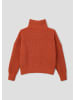 s.Oliver Strickpullover langarm in Orange