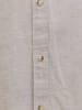 Jack & Jones Hemd JJESUMMER LINEN BLEND in Braun