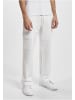 DEF Trousers - Sweat in white