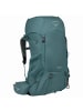 Osprey Renn 50 Women - Trekkingrucksack 70 cm in cascade blue/melon orange