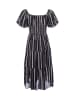 VINAJA Women Dress in Black