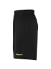 uhlsport  Shorts CENTER BASIC - OHNE INNENSLIP in schwarz/fluo gelb