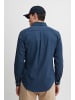 CASUAL FRIDAY Langarmhemd CFAnton LS BD fil a fil shirt in Blau
