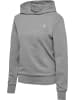 Hummel Kapuzenpullover Hmlpulse Damen in GREY MELANGE