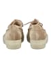 Paul Green Halbschuhe in Beige