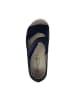 WALDLÄUFER Komfort Sandalen in Blau