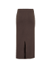 MOSS COPENHAGEN Agatha East HW Skirt in Delicioso