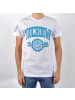Galerie Chic T-Shirt be and Be Touchdown 1955 Weiß