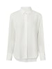 OPUS Bluse Fahla in weiß