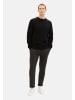 Tom Tailor Pullover in schwarz