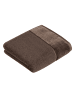 Vossen 2er Pack Handtuch in toffee