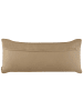Beliani 2er-Set Dekokissen LUINA in Beige