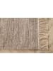 ebuy24 Teppich Cyrus Beige 80 x 250 cm