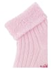 Sterntaler Sterntaler Baby Socken uni in hellrosa