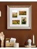 Beliani Fotorahmen DABOLA in Kupfer - (W) 52 x (H) 52 x (L) 3 cm