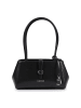 Guess Carrie Schultertasche 27 cm in black