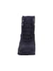 Kangaroos Schnürstiefel Mit Tex-Membran in schwarz