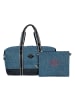BRIC`s Bric's  x Replay Weekender Reisetasche 43 cm light denim