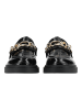 Steve Madden Slipper PRE-LAUNCH in Schwarz/Schwarz