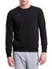 erima Sweatshirt in schwarz