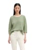 Marc O'Polo Longsleeve loose in Fresh Sage