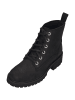 Timberland Boots CARNABY ROW MID LACE UP BOOT in schwarz