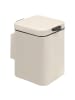 bremermann Wand-Kosmetikeimer 3 Liter ca. 16 x 24 x 23 cm (B/H/T)