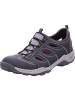 rieker Slipper in blei/rauch/grigio