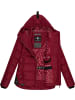 Navahoo Winterjacke Renesmee in Bordeaux