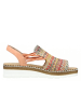 rieker Sandale  in Beige