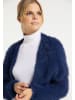usha WHITE LABEL Damen Strickjacke in Marine