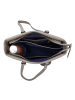 PICARD Evolute Shopper Tasche Leder 42 cm gravel