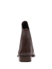 usha BLACK LABEL Damen Schuhe in Espresso