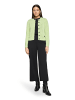 Betty Barclay Strick-Cardigan mit aufgesetzten Taschen in Foam Green