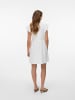 Vero Moda Kleid aus Spitze in Snow White