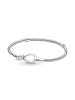 Pandora Sterling-Silber Armband 20 cm