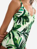 Triumph Badeanzug Red Label Summer Palm in GREEN COMBINATION