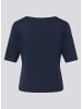 Rabe T-Shirt in Dunkelblau