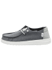 Hey Dude Slipper in grau