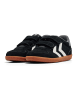 Hummel Kinder Sneaker "Victory Suede Ii" in Grau