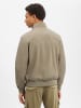 Jacke in khaki
