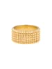 Elli Ring 925 Sterling Silber in Gold