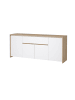 ebuy24 Sideboard Next Eiche 197 x 49 cm