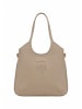 GianMarco Venturi Schultertasche in KHAKI