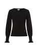 More & More Pullover in schwarz - 0001