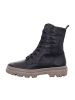 Paul Green Schnürboots in Schwarz