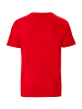 Logoshirt T-Shirt Der Rote Blitz Logo - DC - Flash in rot