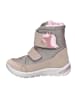 Ricosta Stiefel Tex in beige