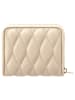 Guess SWQG8122137 Valla SLG Small Wallet Damen in bone