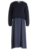 Vera Mont Casual-Kleid zweiteilig in Dark Navy